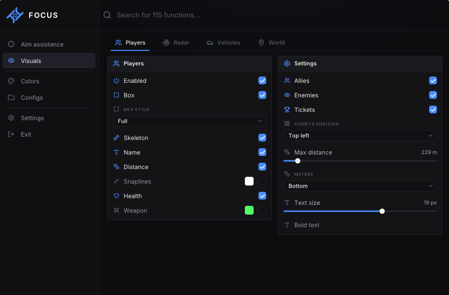 FOCUS Squad — Squad screenshot 3