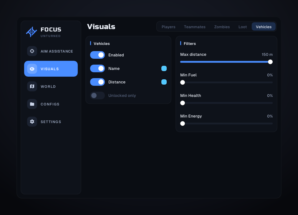 FOCUS Unturned — Unturned screenshot 12
