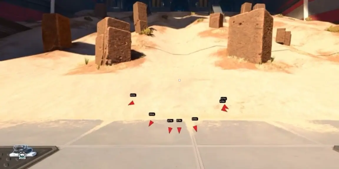 Limitless DMA APEX — DMA CHEATS screenshot 1