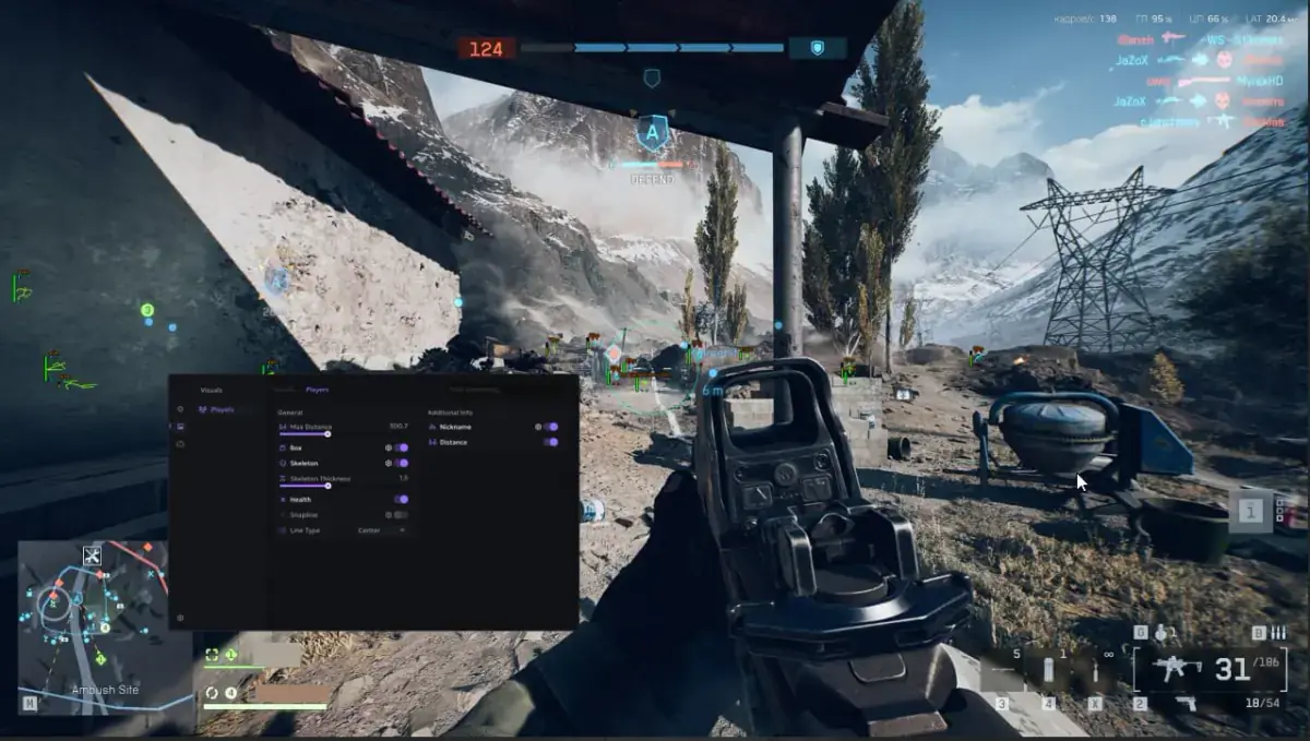 ANCIENT — Battlefield 6 screenshot 5