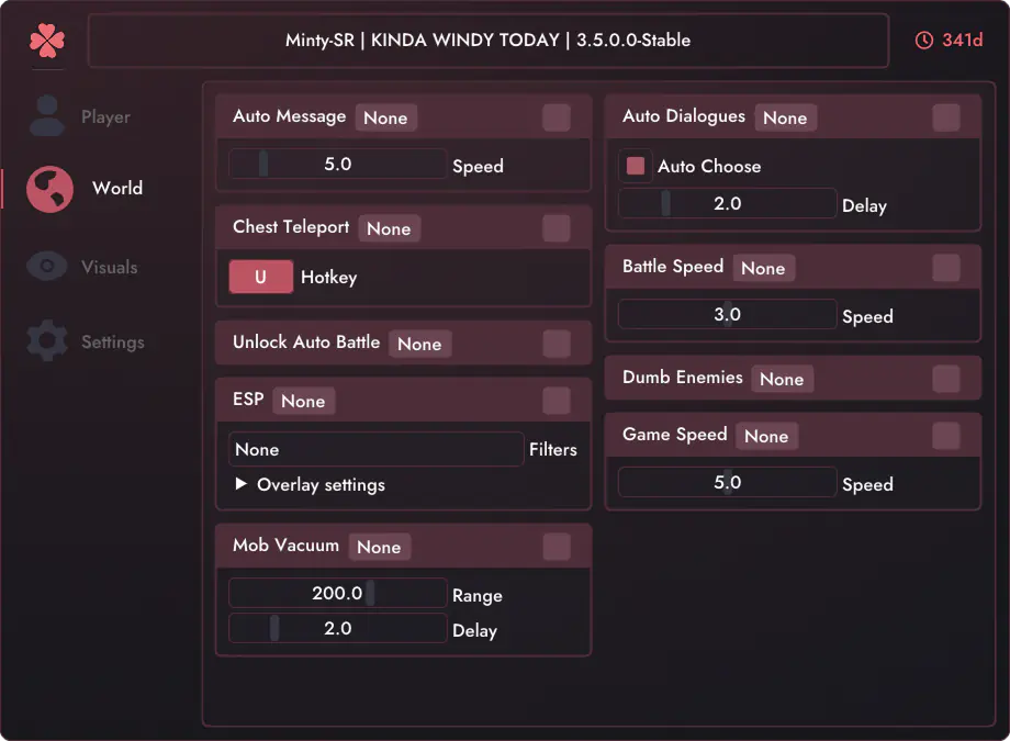 Minty — Honkai: Star Rail screenshot 1