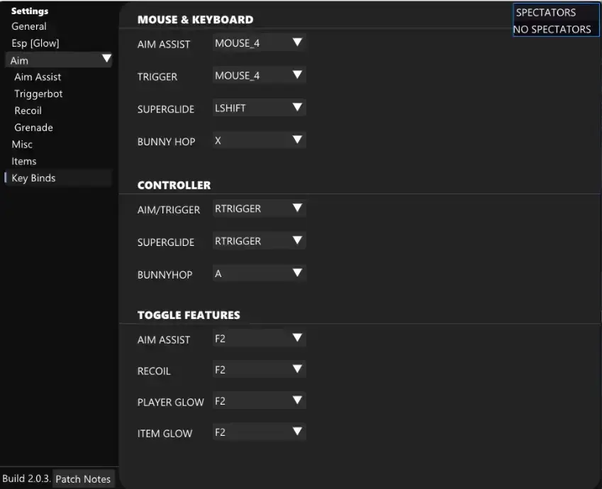 Clutch Apex Dma — DMA CHEATS screenshot 1