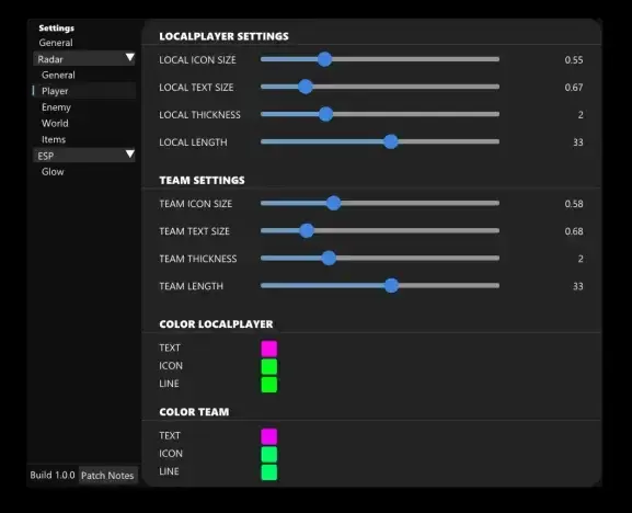 Clutch Hunt DMA — DMA CHEATS screenshot 5