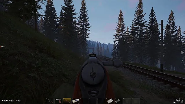 LEX — DEADSIDE screenshot 2