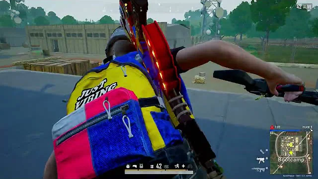 LEX ESP — Pubg screenshot 1
